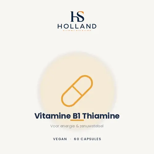 Vitamine B1 Thiamine