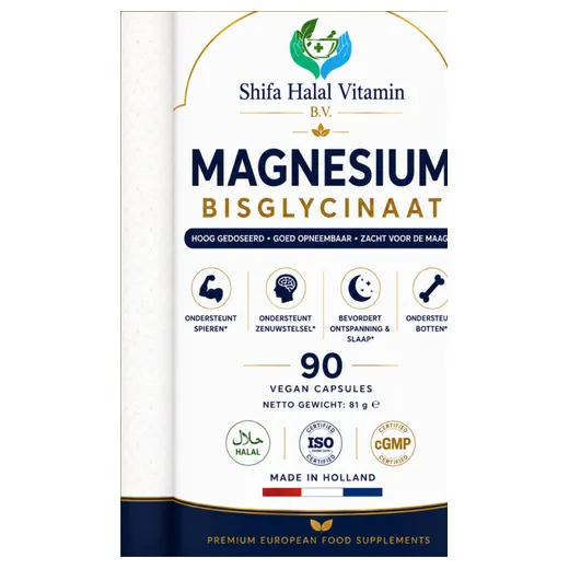Magnesium Bisglycinaat