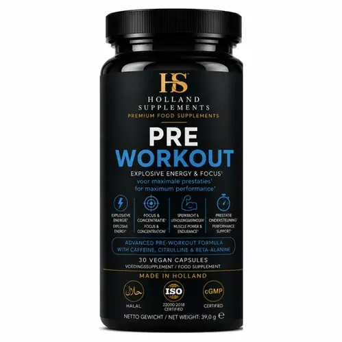 Pre-Workout
