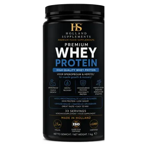 Premium Whey Protein