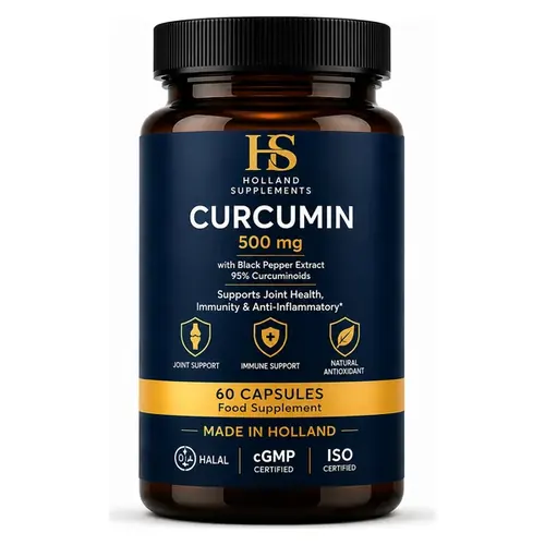 Curcumine 500mg