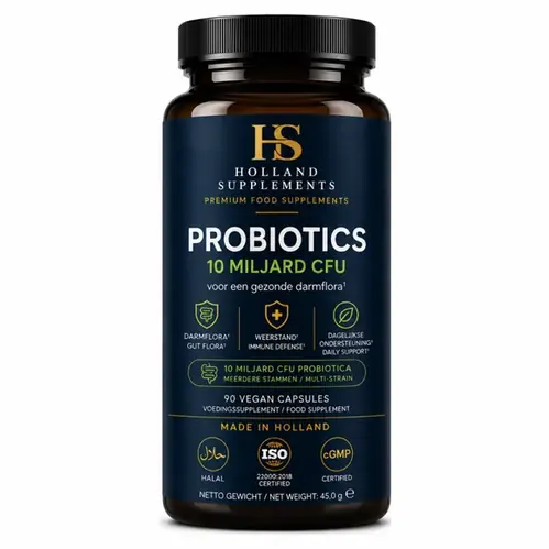 Probiotica 10 miljard CFU